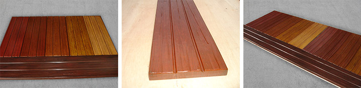 FRP Weirs and Scum Baffles